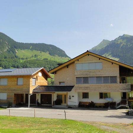 Haus Agnes Apartment Au (Vorarlberg) Exterior photo
