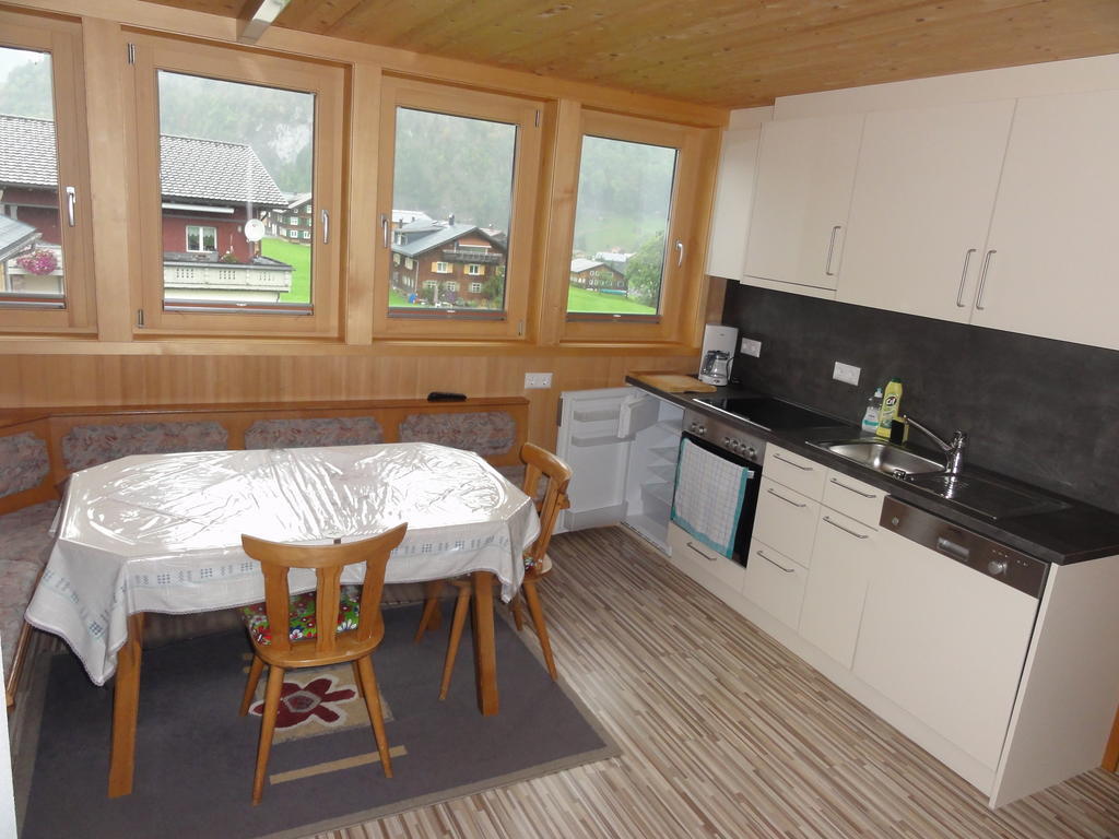 Haus Agnes Apartment Au (Vorarlberg) Room photo